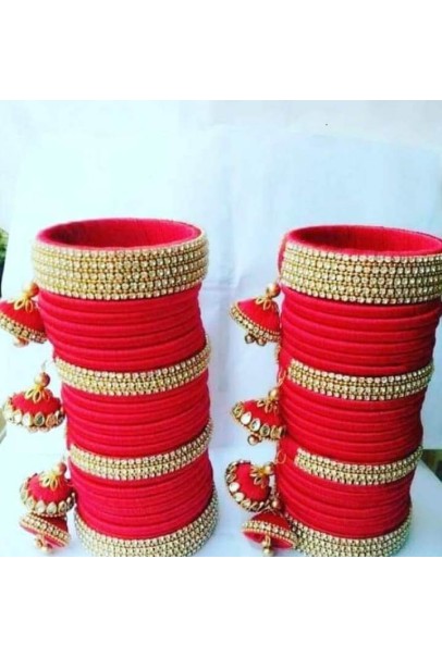 Bangle Sets - Red